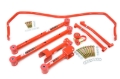 Picture of UMI Performance 68-72 GM A-Body Rear Suspension Kit - Red