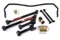 Picture of UMI Performance 68-72 GM A-Body Rear Suspension Kit - Black