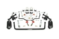 Picture of UMI Performance 73-87 GM C10 Handling and Lowering Kit Stage 2.5 4.5in F/6in R Viking Shocks - Black