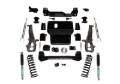 Picture of Superlift 12-22 Dodge Ram 1500 4in. Lift Kit w/Bilstein Front/Rear Shocks