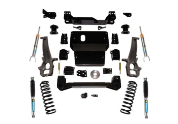 Picture of Superlift 12-22 Dodge Ram 1500 4in. Lift Kit w/Bilstein Front/Rear Shocks