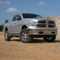 Picture of Superlift 12-22 Dodge Ram 1500 4in. Lift Kit w/Bilstein Front/Rear Shocks