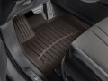 Picture of WeatherTech 2024 Toyota Grand Highlander (Incl. Hybrid) / Lexus TX 500h Front FloorLiner HP - Cocoa