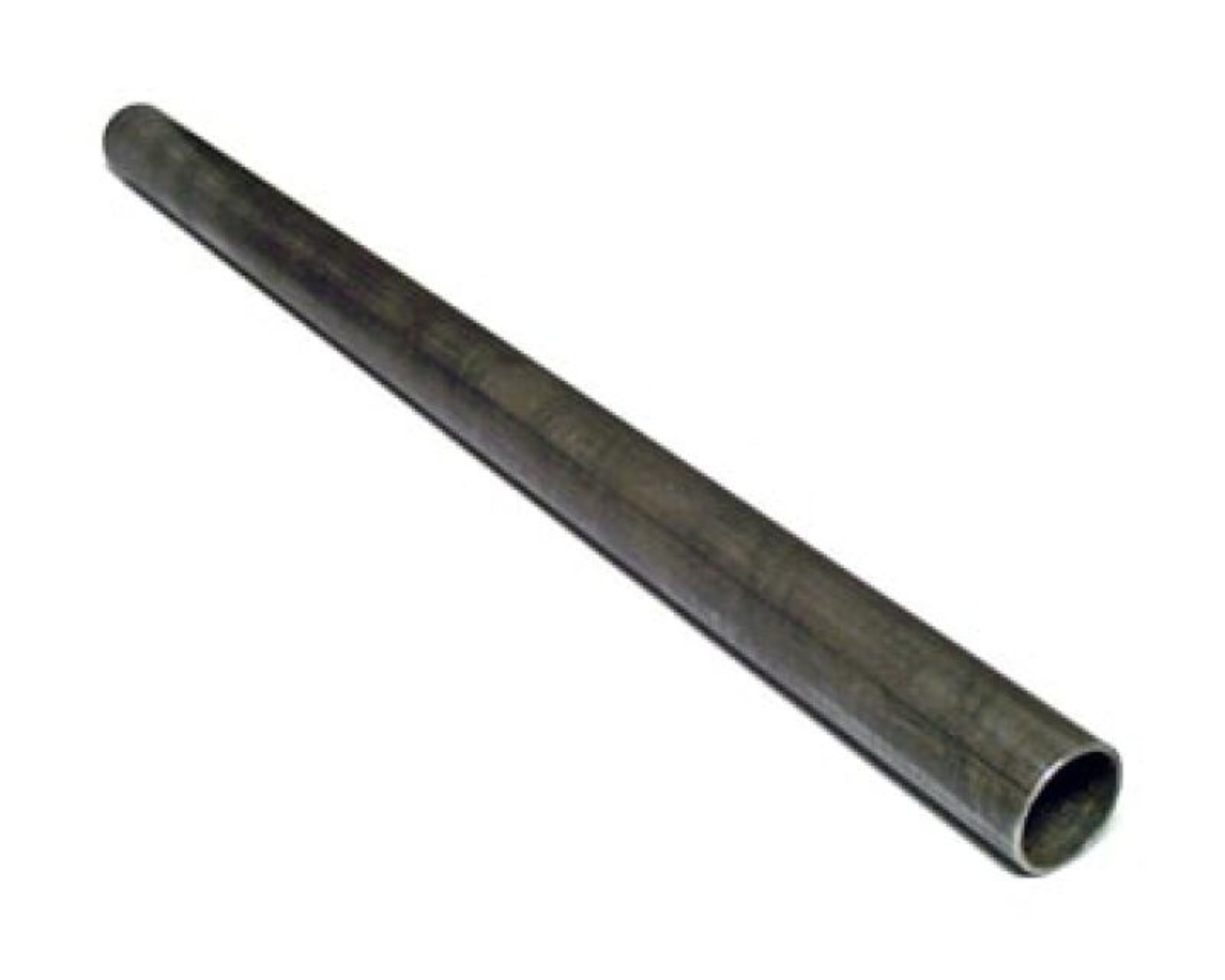 Picture of RockJock Universal Antirock Sway Bar Mounting Tube Single (For 45in Bar) - Raw Steel