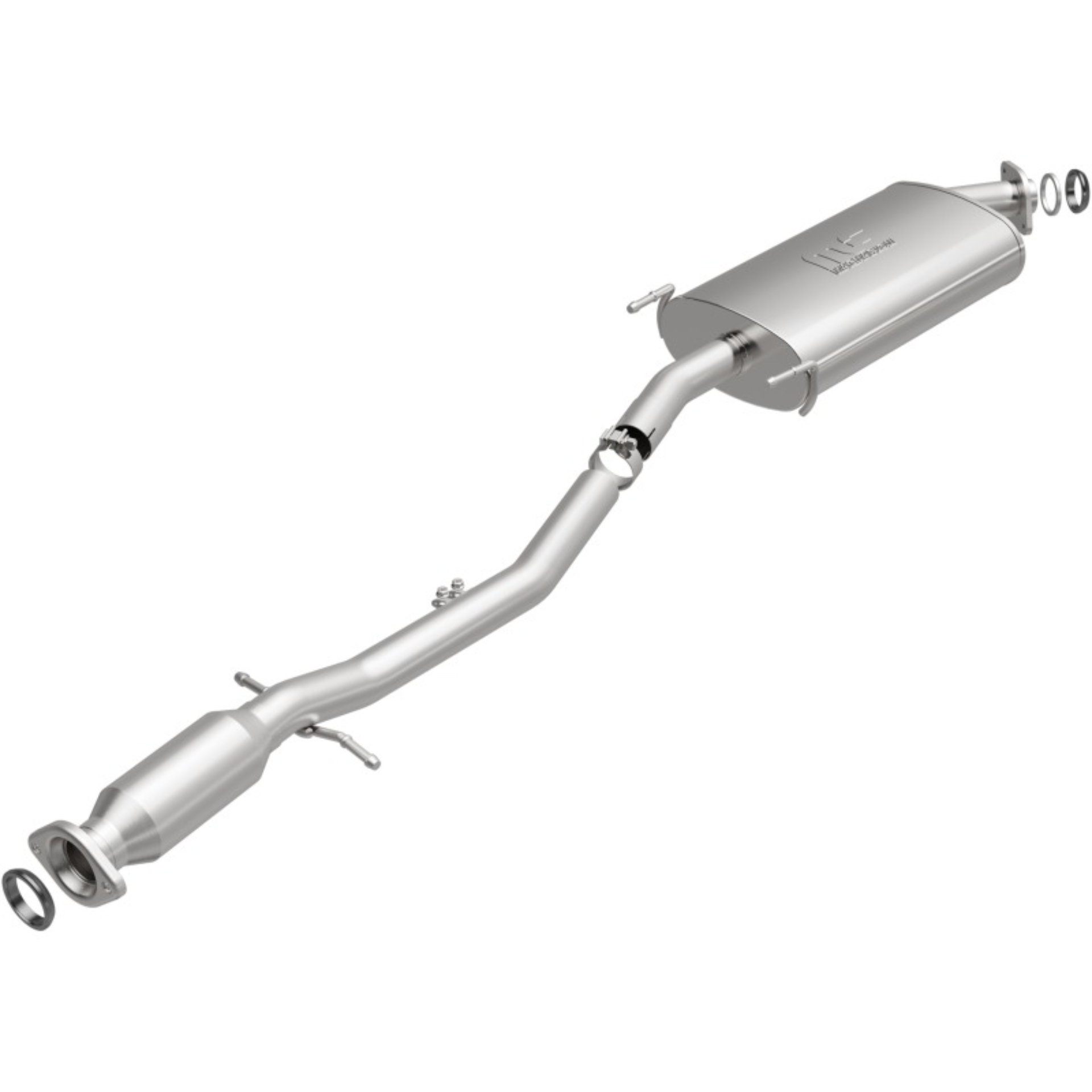 Picture of OEM Grade Direct-Fit Catalytic Converter 21-101