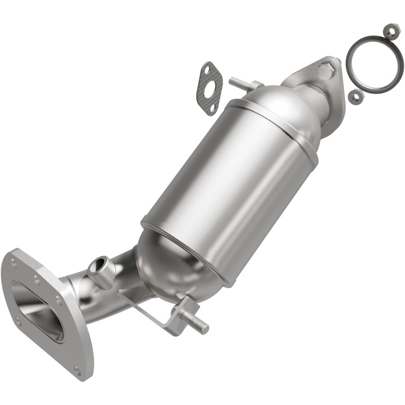 Picture of OEM Grade Direct-Fit Manifold Catalytic Converter-Lexus/Toyota