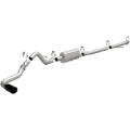 Picture of 19634-SPEQ Black Chrome Cat-Back Exhaust System Ford