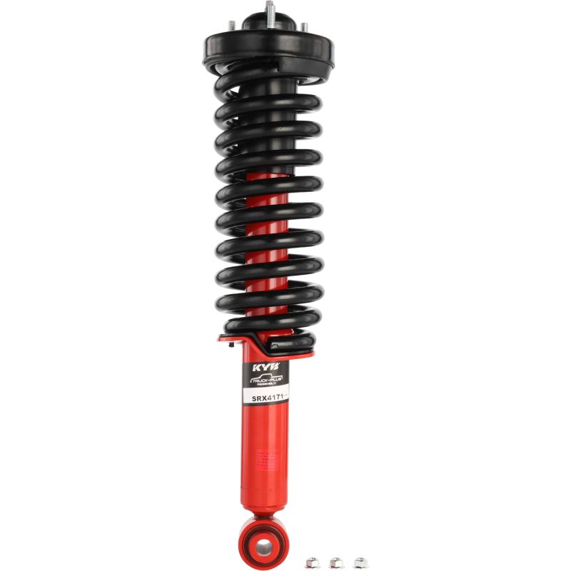 Picture of KYB Shocks & Struts Truck Plus Shocks and Struts - SRX4171