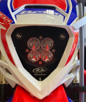 Picture of Baja Designs Squadron Pro Headlight Kit - Beta RR 4-Stroke 2020+