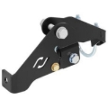Picture of RockJock JK Wrangler Unlimited 4Dr Trac Bar & Stabilizer Shock Relocation Bracket (Use w/ JL/JT Bar)