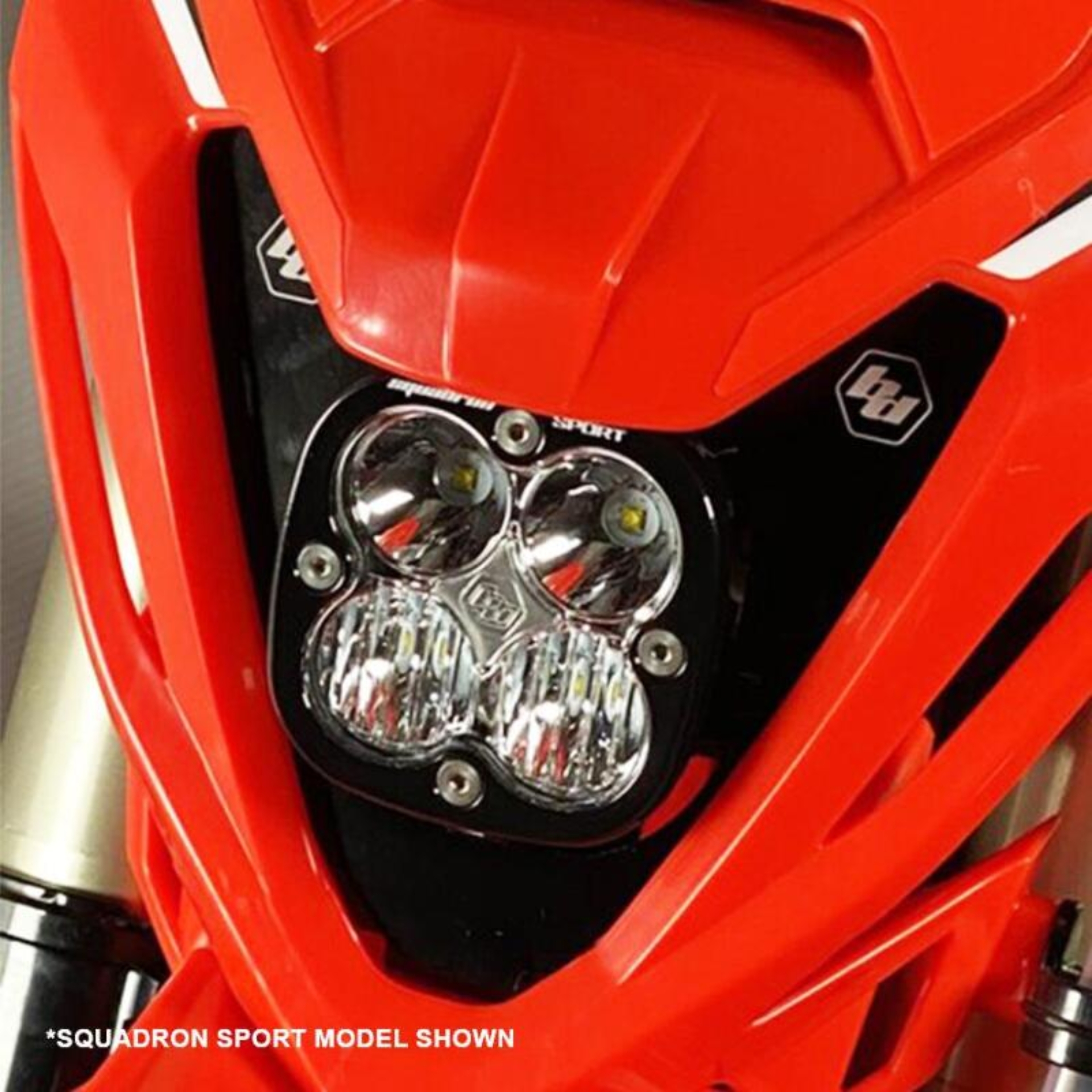 Picture of Baja Designs Squadron Pro Headlight Kit - Beta 350-500 RR-S 4-Stroke 2022+