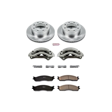 Picture of Power Stop 03-08 Dodge Ram 3500 Front Autospecialty Kit w/Cals