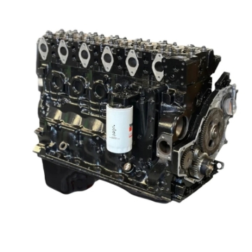 Picture of Industrial Injection 07.5-18 Dodge Cummins 6.7L Common Rail Stock Long Block Engine w/ARP Head Studs
