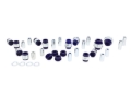 Picture of SuperPro VW MQB Rear Performance Vehicle Kit