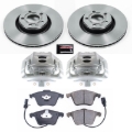 Picture of Power Stop 05-08 Audi A6 Quattro Front Autospecialty Kit w/Cals