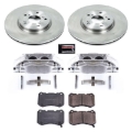 Picture of Power Stop 04-08 Acura TL Front Autospecialty Kit w/Cals