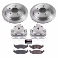 Picture of Power Stop 04-05 Ford E-150 Club Wagon Rear Autospecialty Kit w/Cals