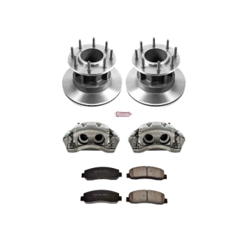 Picture of PowerStop PSB Autospecialty Rotor Brake Rotors - KCOE4595