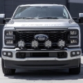 Picture of Baja Designs 23+ Ford Super Duty LP9 Bull Bar Light Kit