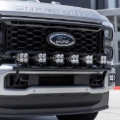 Picture of Baja Designs 23+ Ford Super Duty LP4 Bull Bar Light Kit