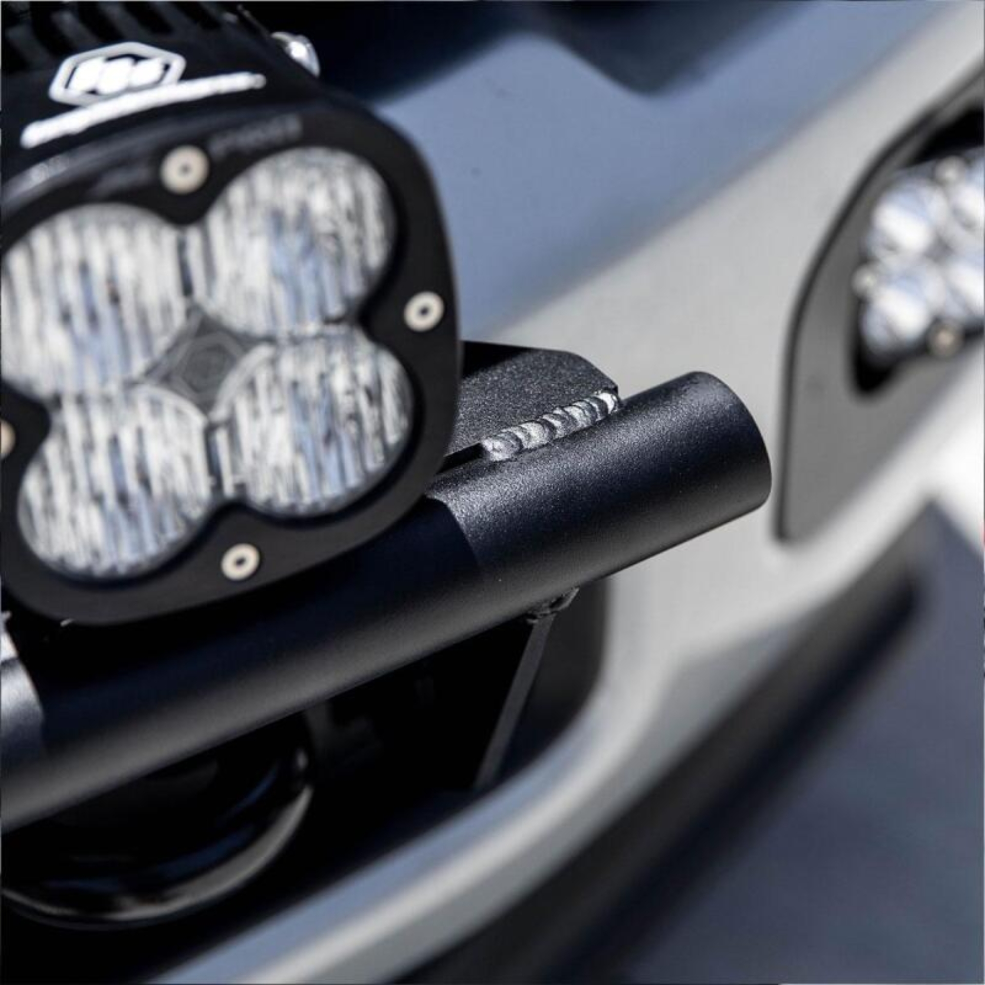 Picture of Baja Designs 23+ Ford Super Duty XL 80 Bull Bar Light Kit w/ Upfitter