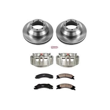 Picture of Power Stop 17-18 Ford E-450 Super Duty Rear Autospecialty Kit w/Cals