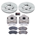 Picture of Power Stop 02-04 Pontiac Montana Front Autospecialty Kit w/Cals