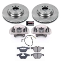 Picture of Power Stop 07-09 BMW 335i Front Autospecialty Kit w/Cals