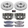 Picture of Power Stop 11-19 Lincoln MKT Front Autospecialty Kit w/Cals