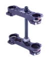 Picture of XTrig 2024 KTM 65 SX /Husqvarna TC 65/ GasGas MC 65 ROCS Tech Clamp M12 - Black