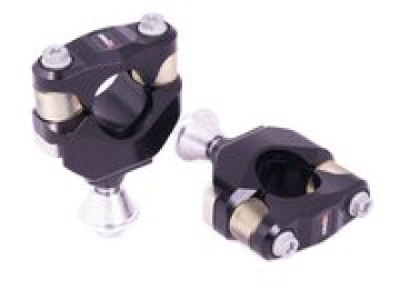 Picture of XTrig 14-19 Yamaha YZ 250 F/ YZ 450 F PHDS Clamp Kit 28 mm. M12 - Black