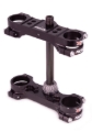 Picture of XTrig 21-23 GasGas MC 65/ Husqvarna TC 65/ KTM 65 SX ROCS Tech Clamp Offset 22 mm. - Orange