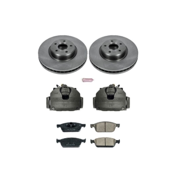Picture of Power Stop 14-18 Ford Transit Connect Front Autospecialty Kit w/Cals