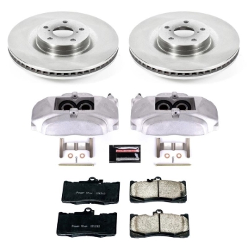 Picture of Power Stop 15-21 Lexus RC350 Front Autospecialty Kit w/Cals
