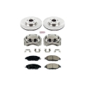 Picture of Power Stop 13-19 Nissan Pathfinder Front Autospecialty Kit w/Cals