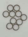 Picture of KYB 19+ Yam YZ250-450FX/WR250f-450F/ 20-23 Kaw KX250F Front Fork Piston Ring Rebound - 10 Pack
