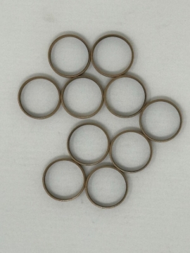 Picture of KYB 06+ Honda/ Kawasaki/ Suzuki/ Yamaha Front Fork Piston Ring Rebound - 10 Pack