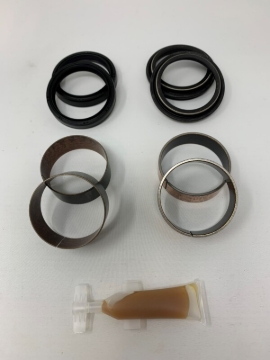 Picture of KYB 05-23 KTM 125-500SX/ XC/XC-W/SX-F/XC-F/XCF-W/EXC-F Front Fork Service Kit 48 mm. / 12 mm. -WP