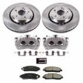 Picture of Power Stop 14-16 Acura MDX Front Autospecialty Kit w/Cals