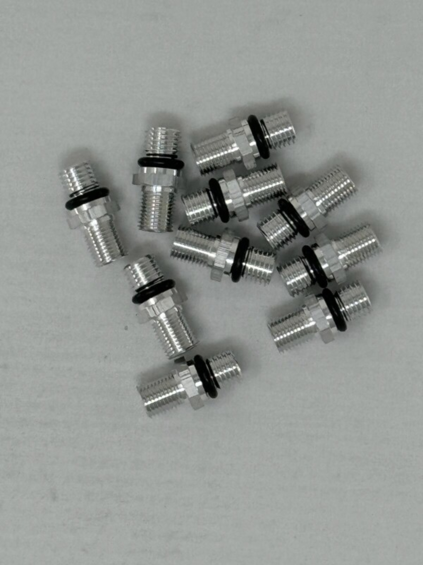 Picture of KYB 01-23 Yam YZ125-450 /X/F/ WR250-450F/ Hon CRF450 R/ Suz RM/RM-Z 250 Air Valve Brass - 10 Pk