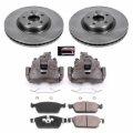 Picture of Power Stop 17-19 Ford Escape Front Autospecialty Kit w/Cals