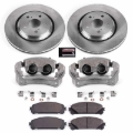 Picture of Power Stop 16-21 Lexus RX450h Front Autospecialty Kit w/Cals