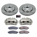 Picture of Power Stop 16-22 Nissan Frontier Front Autospecialty Kit w/Cals