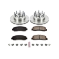 Picture of Power Stop 05-07 Ford F-350 Super Duty Front Autospecialty Brake Kit