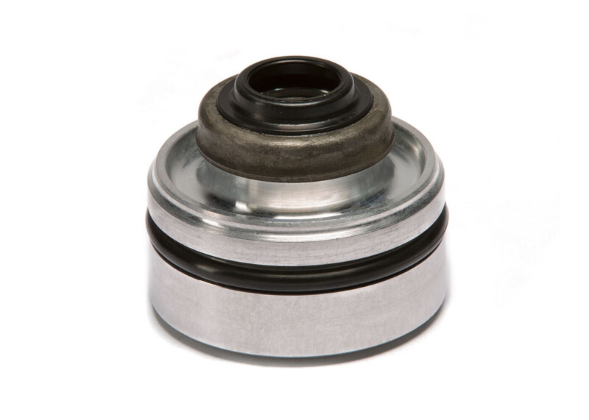 Picture of KYB 2005 Yamaha/06-08 Kaw Rear Shock Seal Head 46 mm. / 16 mm. Aluminum Small Oil Seal w/Oil Lock