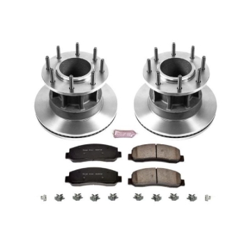 Picture of PowerStop PSB Autospecialty Rotor Brake Rotors - KOE4595