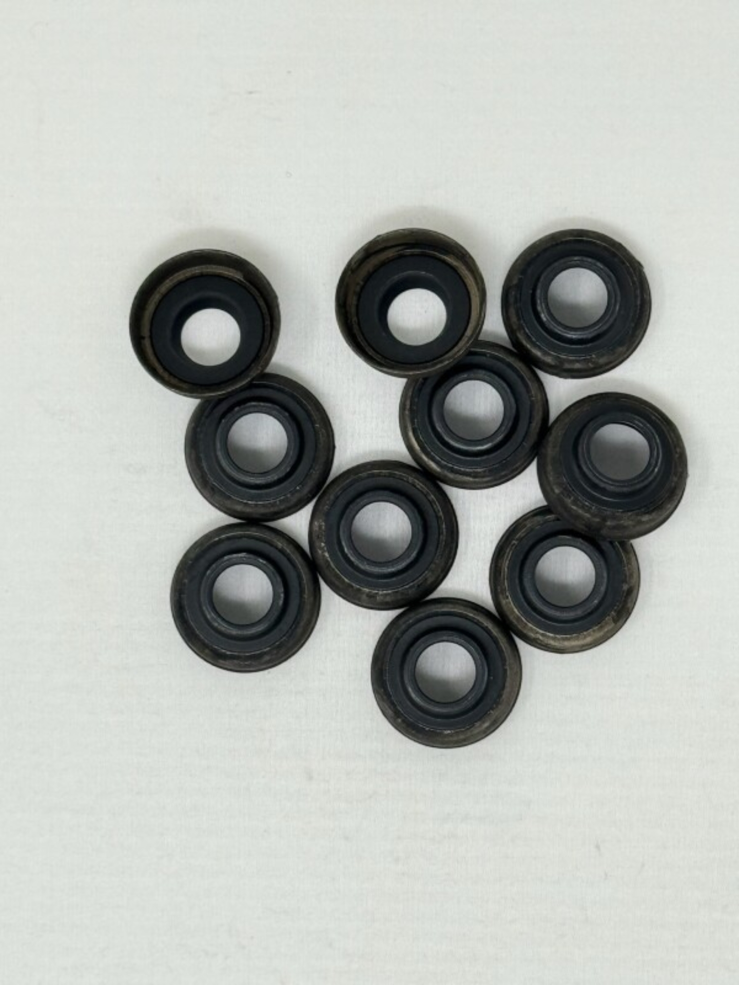 Picture of KYB 19-23 Yamaha YZ65/Kawasaki KX85 Dust Seal 12.5 mm. - 10 Pack