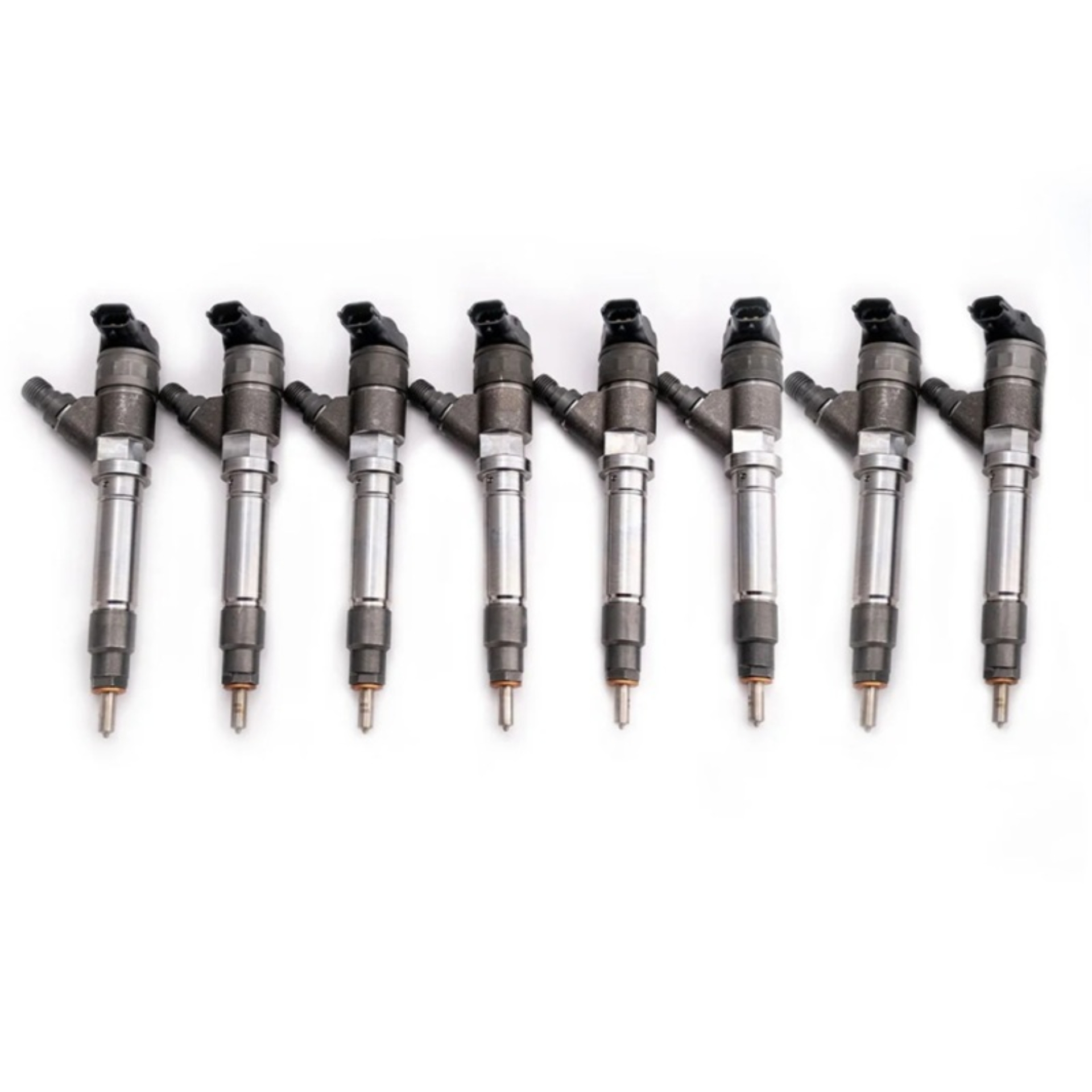 Picture of DDP 08-10 Chevrolet Duramax 6.6L LMM Brand New Injector Set - Economy Series