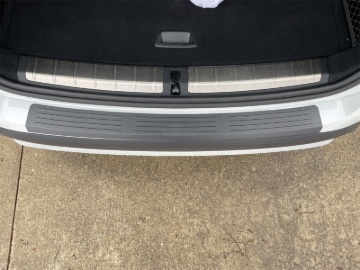 Picture of WeatherTech 16-22 BMW X1 28i BumperTopper Black