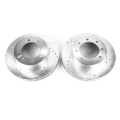 Picture of PowerStop PSB Evolution Drill/Slot Rotor Brake Rotors - AR8581XPR